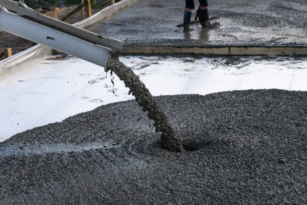 Best Best Concrete Contractor  in Yerington, NV